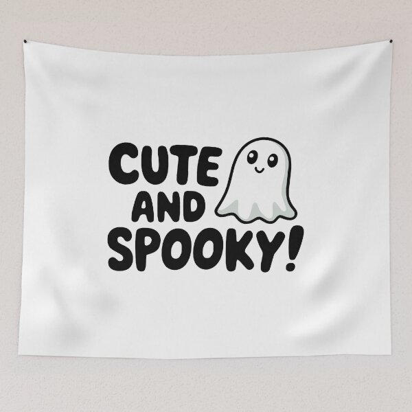 Item preview, Cute And Spooky! Funny Ghost designed and sold by PMCreative.