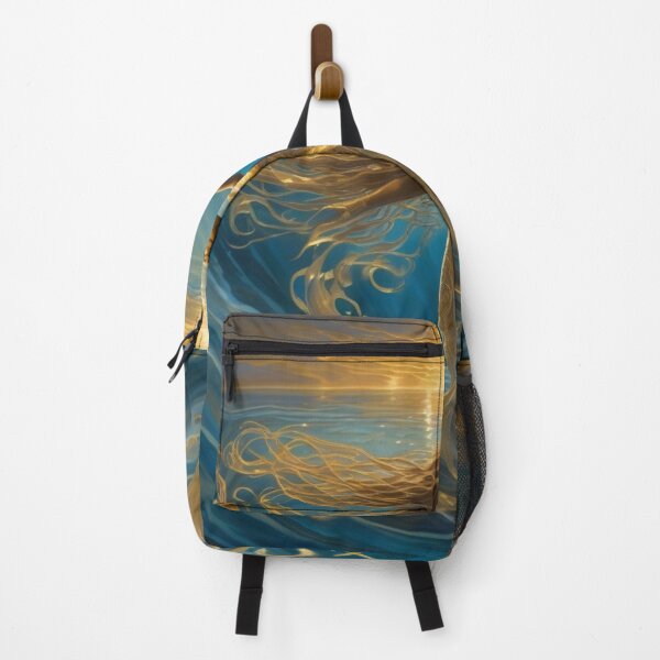 Item preview, Water Spirit Dancing in the Ocean designed and sold by MarkLines.