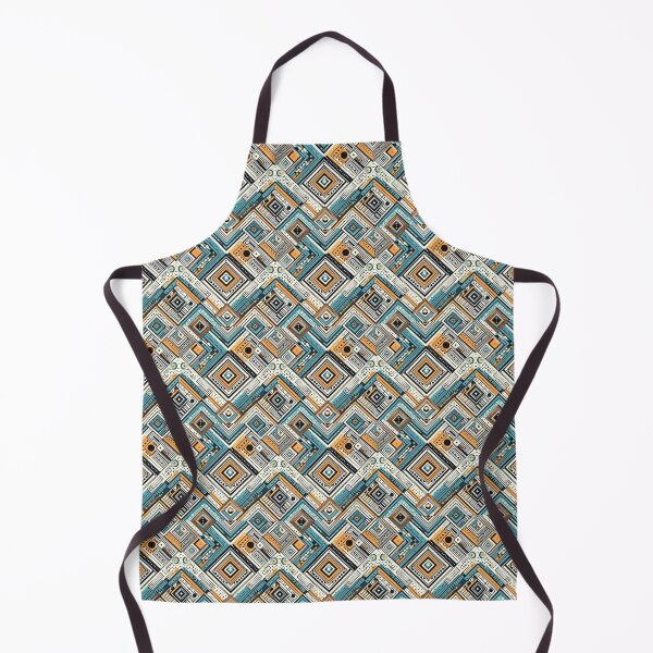 Item preview, Geometric Grid Pattern  designed and sold by SipandStan.