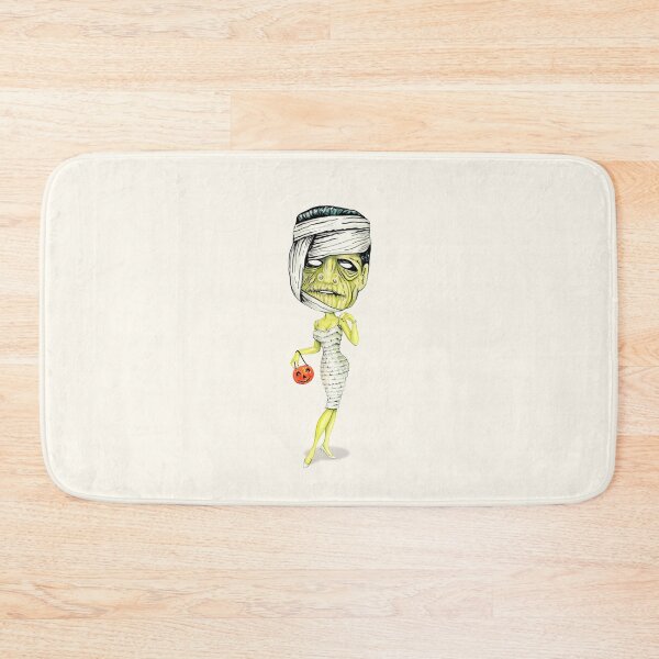 Item preview, Halloween Trick or Treater : Mummy Woman designed and sold by Kelly  Gilleran.