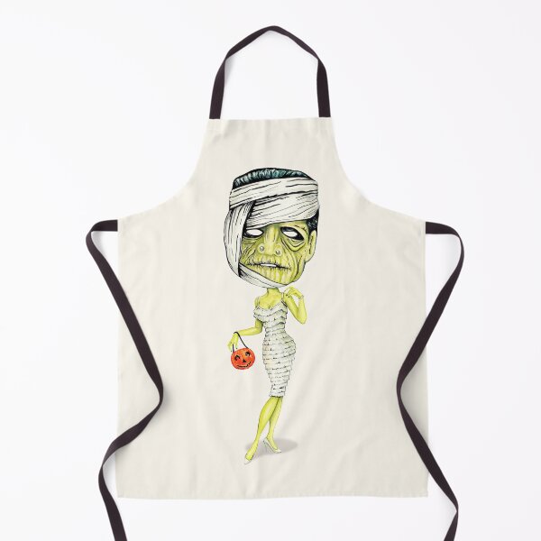 Item preview, Halloween Trick or Treater : Mummy Woman designed and sold by Kelly Gilleran.