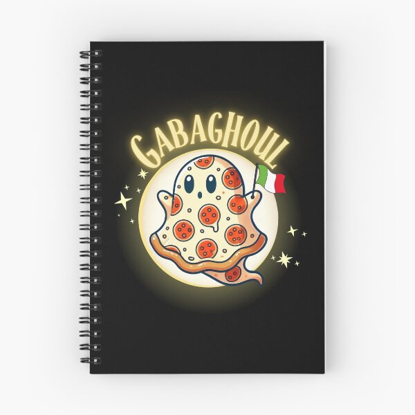 Item preview, Gaba Ghoul Ghost Italian Tumbler Italian Gabaghoul designed and sold by The Art of Kkatarynka.