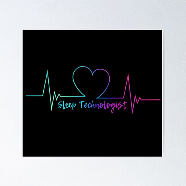 Item preview, Sleep Technologist Swag  designed and sold by Sleepygirl2010.