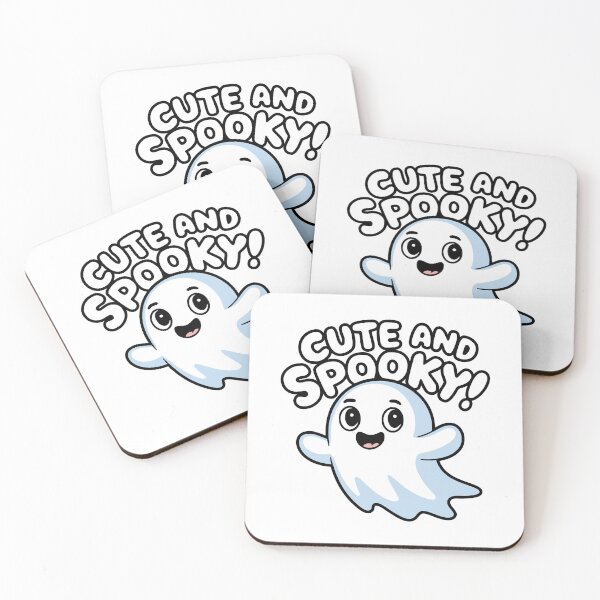Item preview, Cute And Spooky! Kawaii Ghost designed and sold by PMCreative.