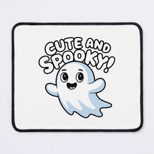 Item preview, Cute And Spooky! Kawaii Ghost designed and sold by PMCreative.