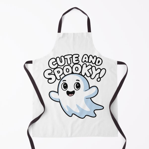 Item preview, Cute And Spooky! Kawaii Ghost designed and sold by PMCreative.