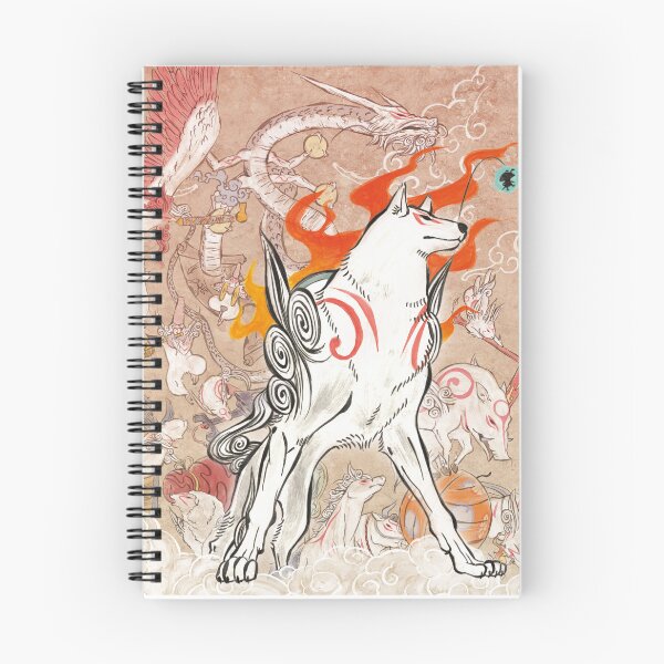 Item preview, Okami - Amaterasu designed and sold by ImRobinhood.