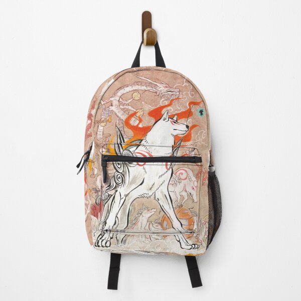 Item preview, Okami - Amaterasu designed and sold by ImRobinhood.
