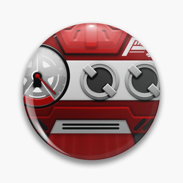Item preview, BoonBoomger - Red 119 designed and sold by PowerCores.