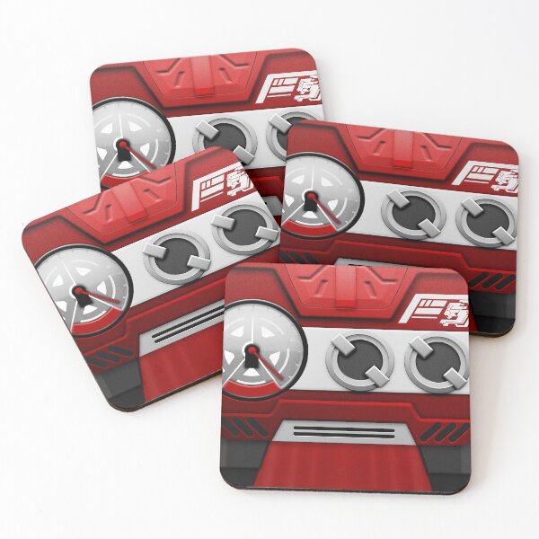 Item preview, BoonBoomger - Red 119 designed and sold by PowerCores.