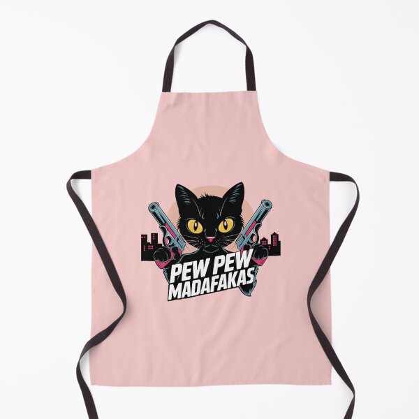 Item preview, Crazy Pewpew Cat designed and sold by Coollzone.