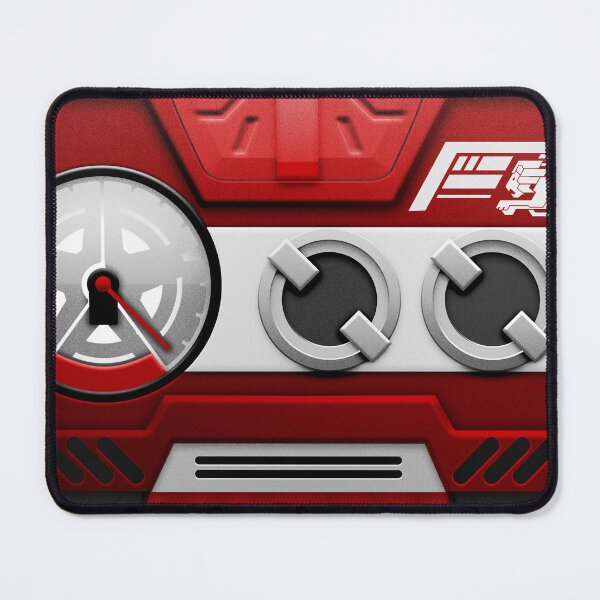 Item preview, BoonBoomger - Red 119 designed and sold by PowerCores.