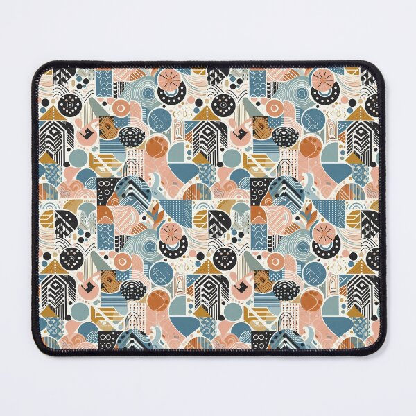 Item preview, Bohemian Abstract Pattern designed and sold by SipandStan.