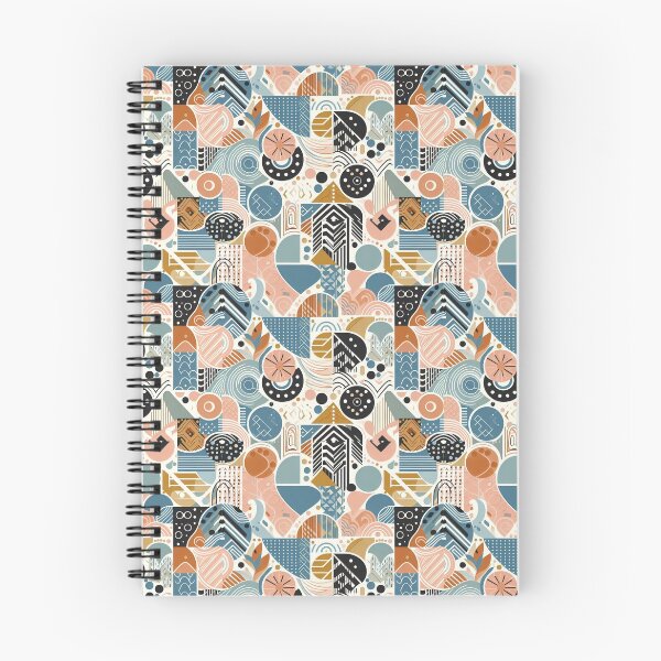 Item preview, Bohemian Abstract Pattern designed and sold by SipandStan.