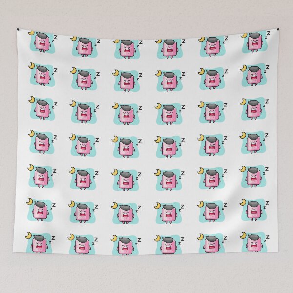 Item preview, Marshmello sleeping designed and sold by YWMTPYTS.