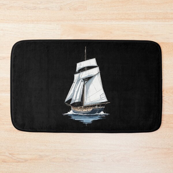 Item preview, Sailing Ship Adventures On The High Seas designed and sold by LuminOrb.