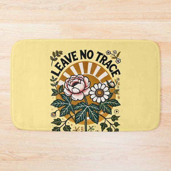Item preview, Leave no Trace designed and sold by FrictionMaxxing.