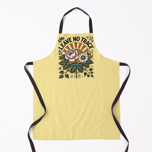 Item preview, Leave no Trace designed and sold by FrictionMaxxing.