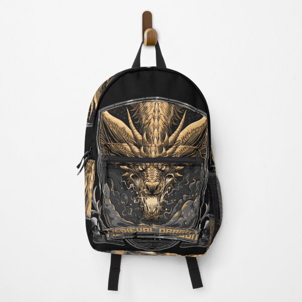Item preview, Medieval Dragon designed and sold by Nick Studio.