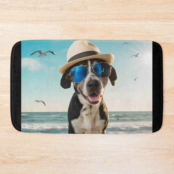 Item preview, Cool Dog on Skateboard When You Realize It's Friday Meme designed and sold by Quirky Shirts.
