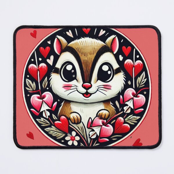 Item preview, Chipmunk Love designed and sold by FrictionMaxxing.