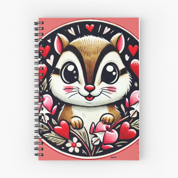 Item preview, Chipmunk Love designed and sold by FrictionMaxxing.