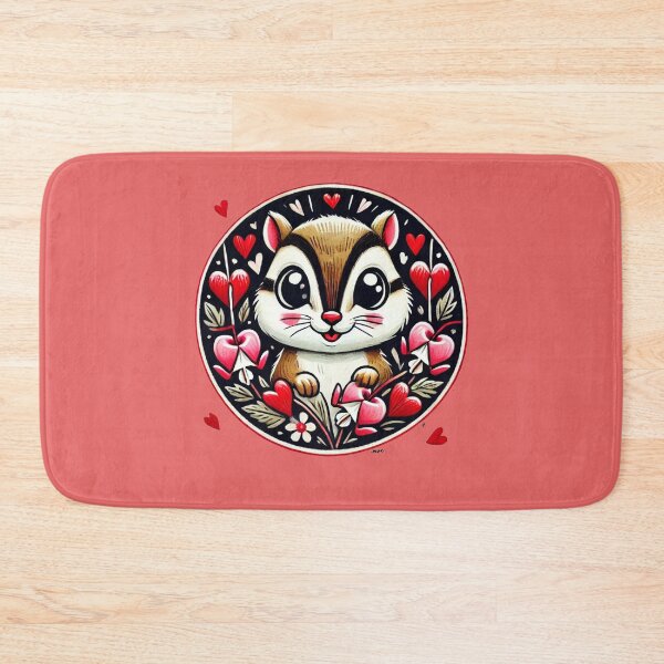 Item preview, Chipmunk Love designed and sold by FrictionMaxxing.