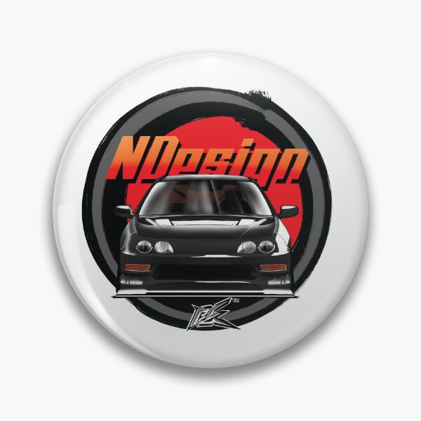 Item preview, integra dc4 typer black  designed and sold by NaquashM.