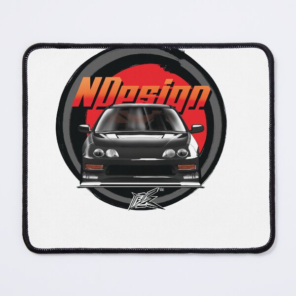 Item preview, integra dc4 typer black  designed and sold by NaquashM.