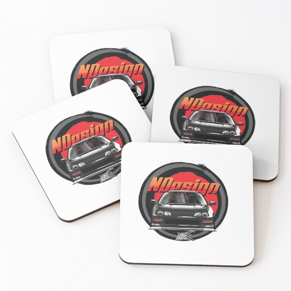 Item preview, integra dc4 typer black  designed and sold by NaquashM.