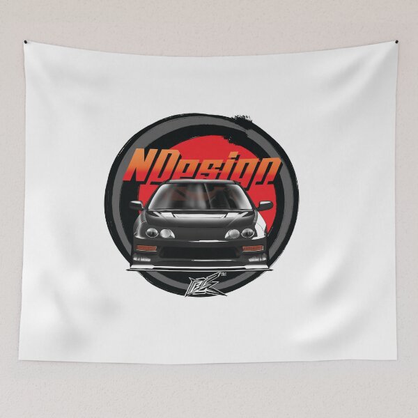 Item preview, integra dc4 typer black  designed and sold by NaquashM.
