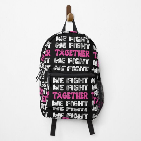 Item preview, Breast Cancer Survivor We Fight Together Warrior designed and sold by Crazyartist555.