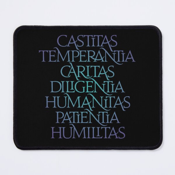 Item preview, The seven capital virtues. v.1 designed and sold by x1brett.