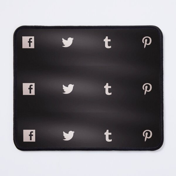 Item preview, Geek apps & game & youtuber & social média ( tableau) designed and sold by lotfi-JesusADAM.