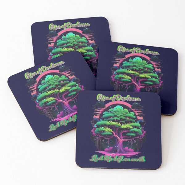 Item preview, Rise of Darkness Last life left on earth designed and sold by DesignPrePress.