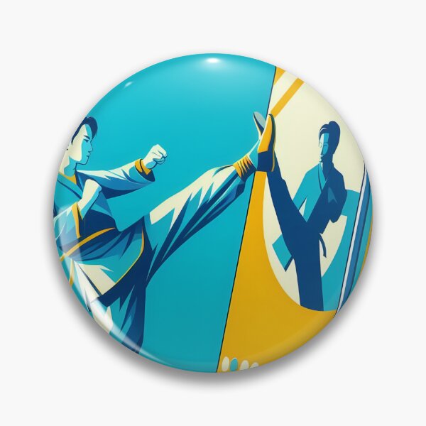 Item preview, Karateka going through a smartphone 27 designed and sold by P2Genies.