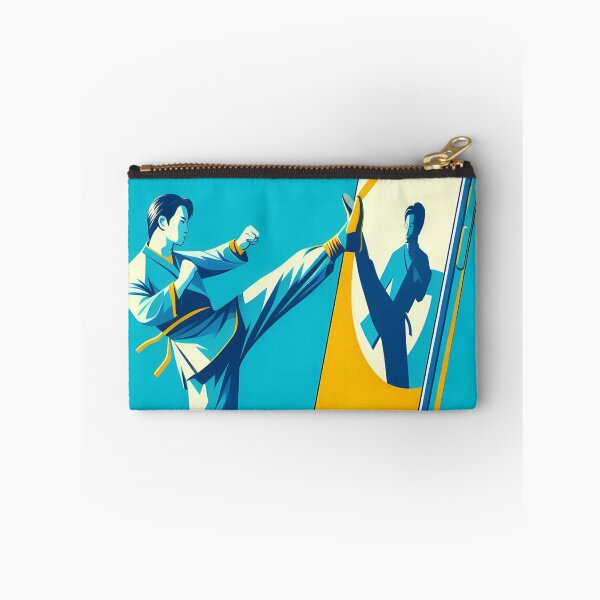Item preview, Karateka going through a smartphone 27 designed and sold by P2Genies.