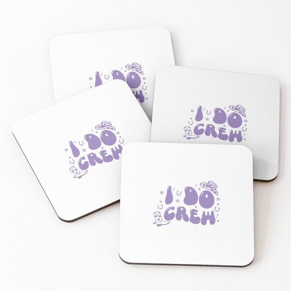Item preview, Purple Cowgirl I Do Crew Rodeo Bachelorette  designed and sold by dottiedigitals.