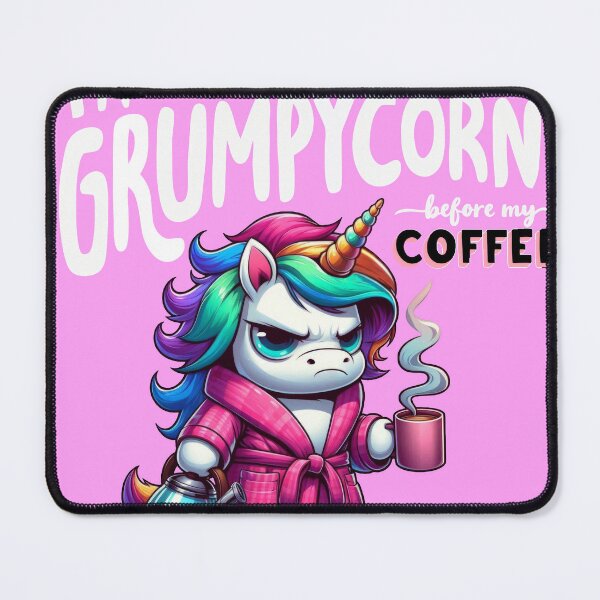 Item preview, Grumpycorn designed and sold by Arcaucil.