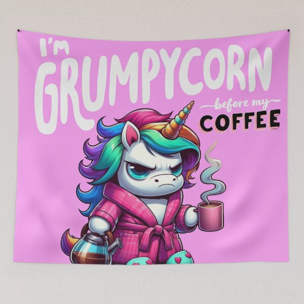 Item preview, Grumpycorn designed and sold by Arcaucil.