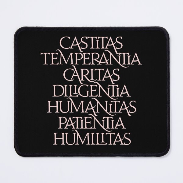 Item preview, The seven capital virtues. v.2 designed and sold by x1brett.