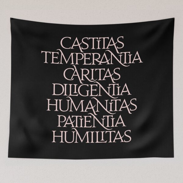 Item preview, The seven capital virtues. v.2 designed and sold by x1brett.