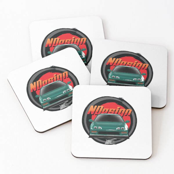Item preview, integra dc4 typer green  designed and sold by NaquashM.