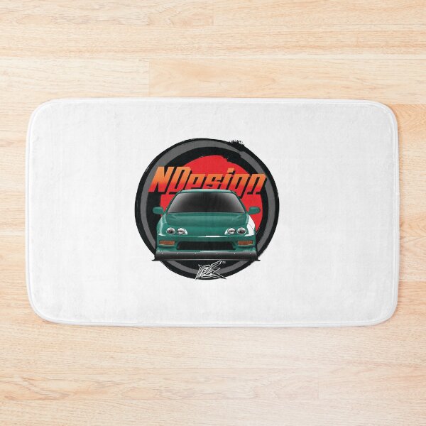 Item preview, integra dc4 typer green  designed and sold by NaquashM.