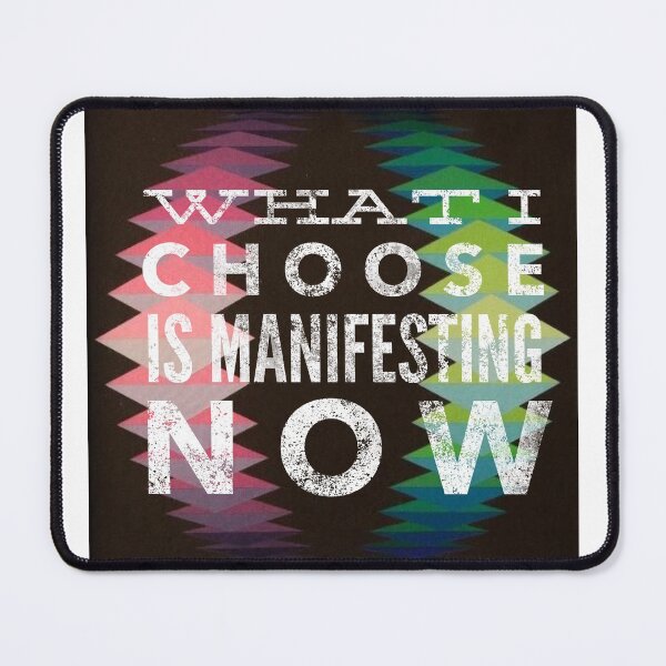 Item preview, Manifesting Now designed and sold by Frostedflakes4u.