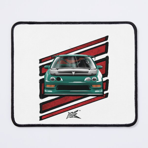 Item preview, integra dc4 typer green  designed and sold by NaquashM.
