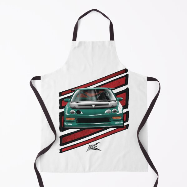 Item preview, integra dc4 typer green  designed and sold by NaquashM.