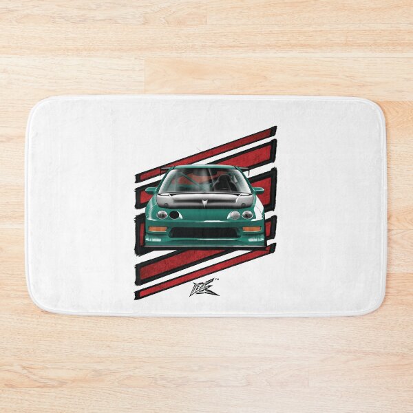 Item preview, integra dc4 typer green  designed and sold by NaquashM.