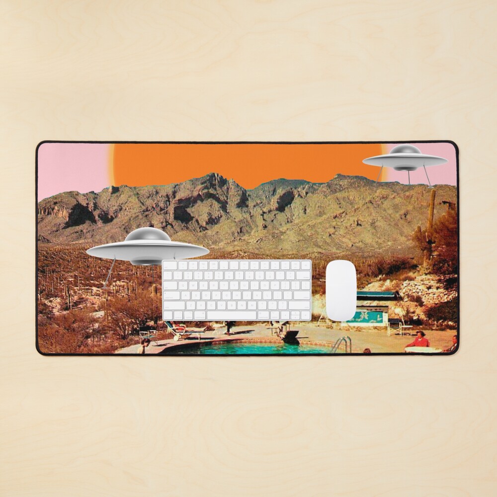 Item preview, Desk Mat designed and sold by MsGonzalez.
