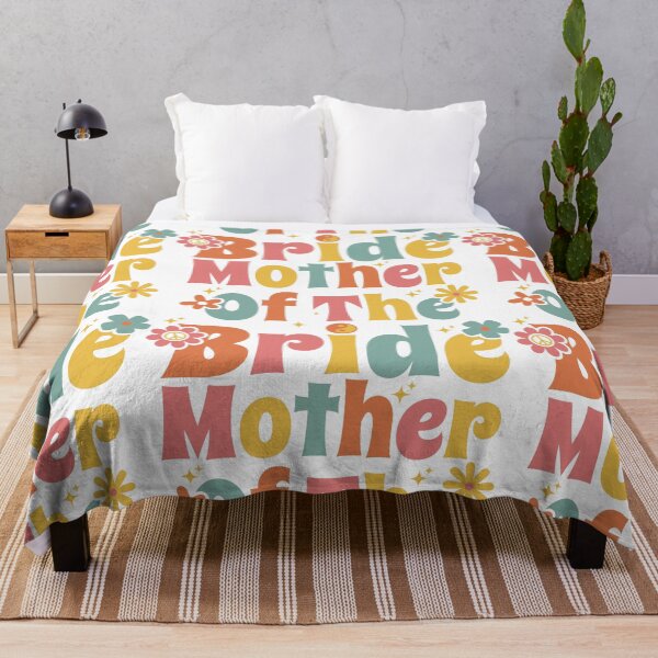Item preview, Mother of the bride - Groovy Hippy Bachelorette designed and sold by dottiedigitals.